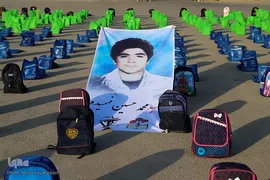 پویش همکلاسی مهربان در اهواز