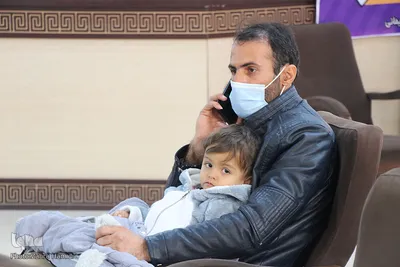 واکسیناسیون کودکان ـ بیرجند