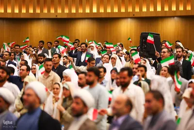 بزرگترین جشن ازدواج دانشجویی کشور در اصفهان