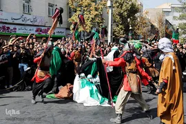 کاروان غربت عشق