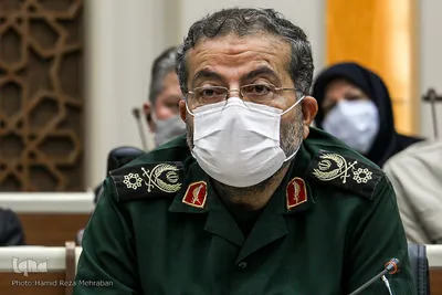 نشست رئیس سازمان بسیج مستضعفین با جمعی از مدیران رسانه ها