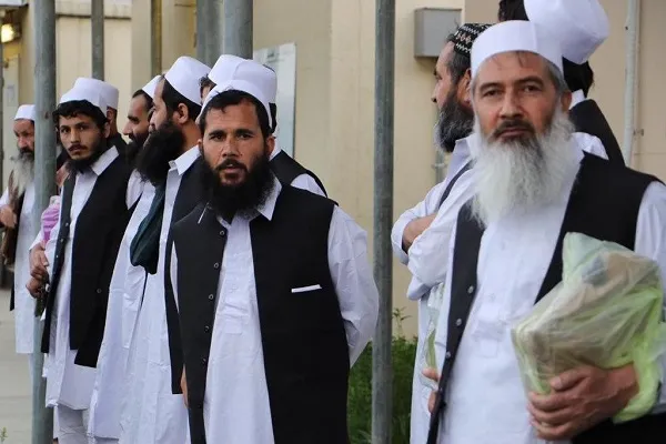 امروز؛ آزادی گروه دوم زندانیان طالبان
