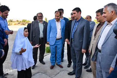 سفر استاندار مرکزی به محلات