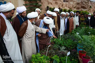چهارمین همایش ائمه جمعه استان مرکزی در محلات