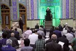 قرار بندگی؛ احیای شب نوزدهم رمضان در مسجد حظیره یزد