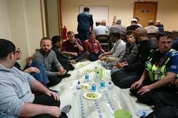 Program Masjid Wales untuk Membantu Masyarakat selama Ramadhan
