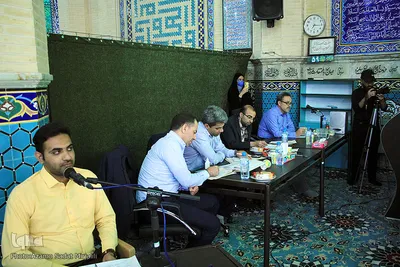 مسابقات قرآن کریم اوقاف و امور خیریه شهرستان یزد‎