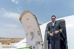 آغاز پروازهای مسافربری کرج ـ نجف و بالعکس‎