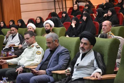 همایش «نهضت حسینی، گفتمان زینبی» در ارومیه