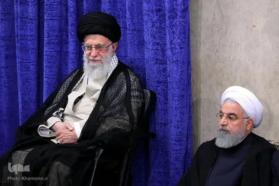 دیدار مسئولان نظام با رهبر انقلاب