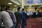 حضور پرشور مردم تبریز در انتخابات ۲۹
