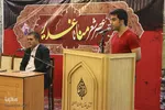 عصر شعر از منا تا غدير در حرم شاهچراغ(ع)