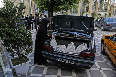 سفره همدلی