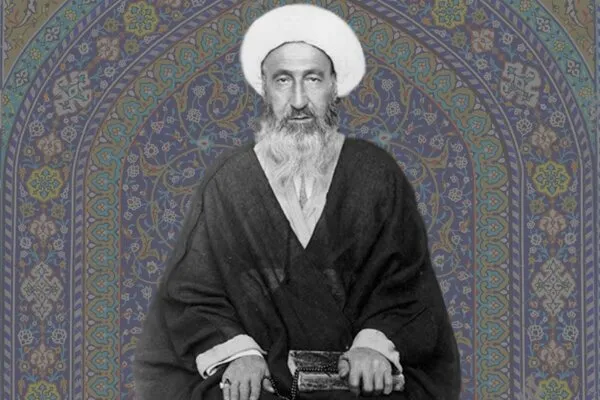 درسگفتار اندیشه سیاسی میرزای نائینی بررسی می‌شود