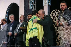 بزرگداشت شهدا و ایثارگران مدافع حرم فاتحین