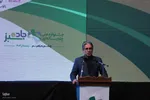رونمایی از پوستر جشنواره ملی چندرسانه ای جاده سبز