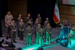 آئین بزرگداشت روز ملی شهدا و تجلیل از فرزندان شهدا در شیراز‎‎