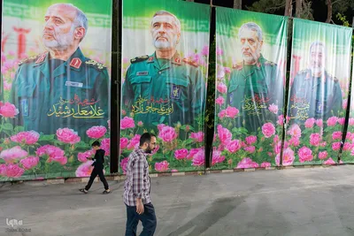 سومین خیزش «فریاد فلسطین» در حمایت از ناوگان صمود در اصفهان