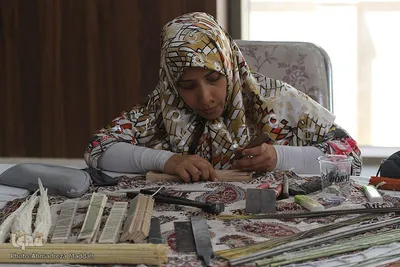 آیین پاسداشت « روز جهانی صنایع دستی»‎‎