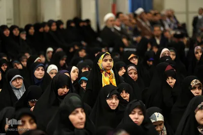 دیدار مسئولان نظام و سفرای کشورهای اسلامی با رهبر انقلاب