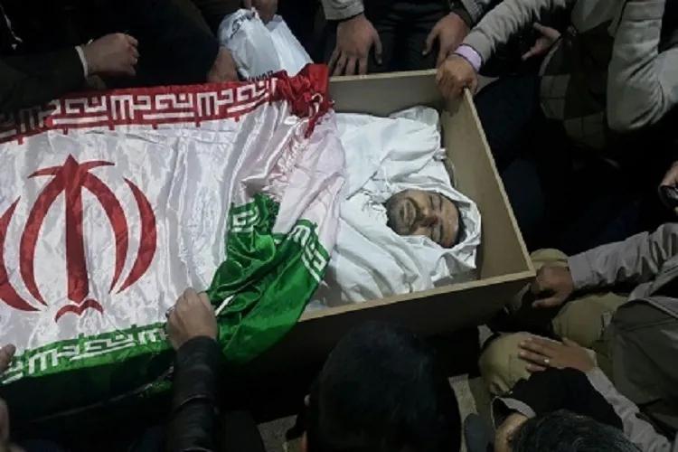 پیکر شهید مدافع حرم یوسفی پس از دو سال به آغوش خانواده بازمی‌گردد