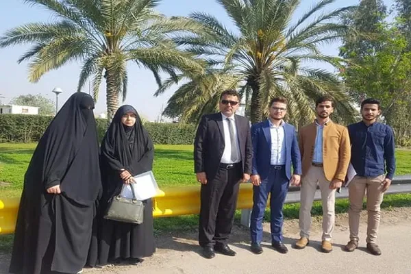 مشاركة العراق في مسابقات القرآن الدولية في إیران