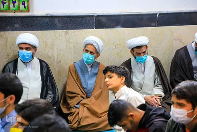 تجمع اعتراض‌آمیز طلاب خراسان‌جنوبی در پی جنایات آل سعود