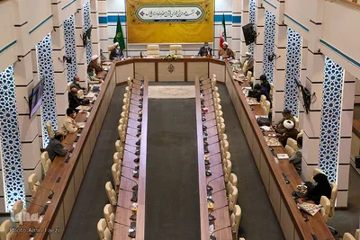 جلسه هم اندیشی شورای قرآن و عترت استان فارس