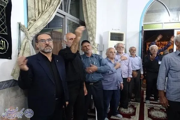 یادواره ۱۲ شهید سقندیکلا، رودبارکلا، کلقوچال و دزدک در بخش کلیجان رستاق شهرستان ساری
