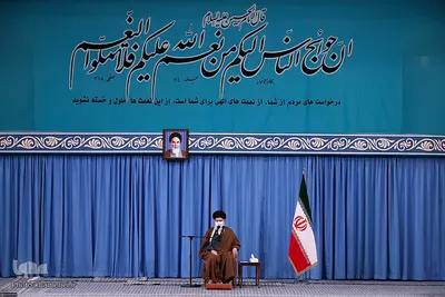 جلسه ستاد ملی مقابله با کرونا در حضور رهبر معظم انقلاب