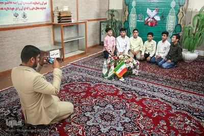 مرحله استانی مسابقات تواشیح خوزستان