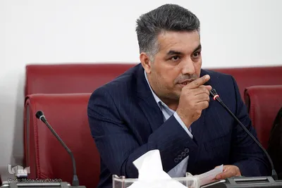 جلیل بیت مشعل مدیرعامل جامعه قرآنی خوزستان 