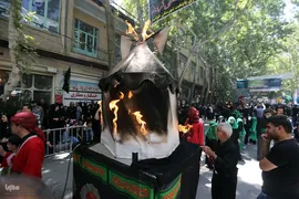 عاشورای حسینی در خوانسار