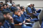 اختتامیه چهل و سومین دوره مسابقات سراسری قرآن کریم کارکنان نیروی هوایی ارتش جمهوری اسلامی