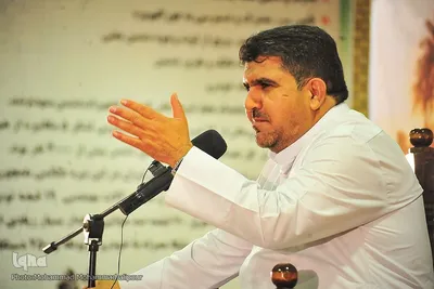 محفل انس با قرآن در شهر بستان