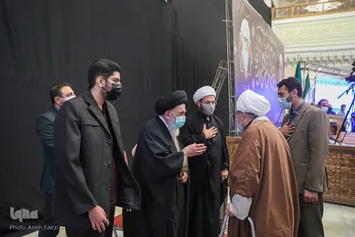 بزرگداشت سالگرد ارتحال آیت الله «صدرالدین» و آیت الله «محی الدین حائری شیرازی»