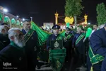 شب میلاد امام رضا در حرم شاهچراغ (ع)‎‎