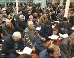 محفل انس با قرآن کریم در اهر