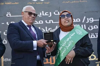 اختتامیه مسابقات بین المللی قرآن «پورت سعید» در مصر