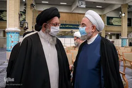 دیدار اعضای مجلس خبرگان رهبری