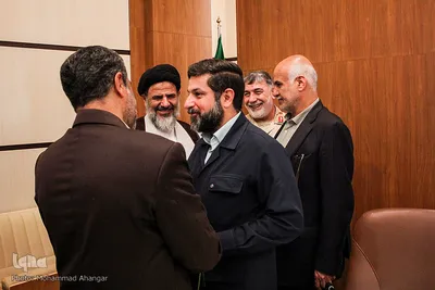 تجلیل از خادمان اربعین حسینی ـ اهواز