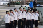 آخرین شب نمایشگاه قرآن بیرجند
