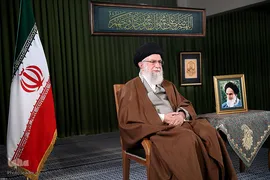 پیام نوروزی رهبر معظم انقلاب به‌مناسبت آغاز سال ۱۳۹۹ هجری شمسی
