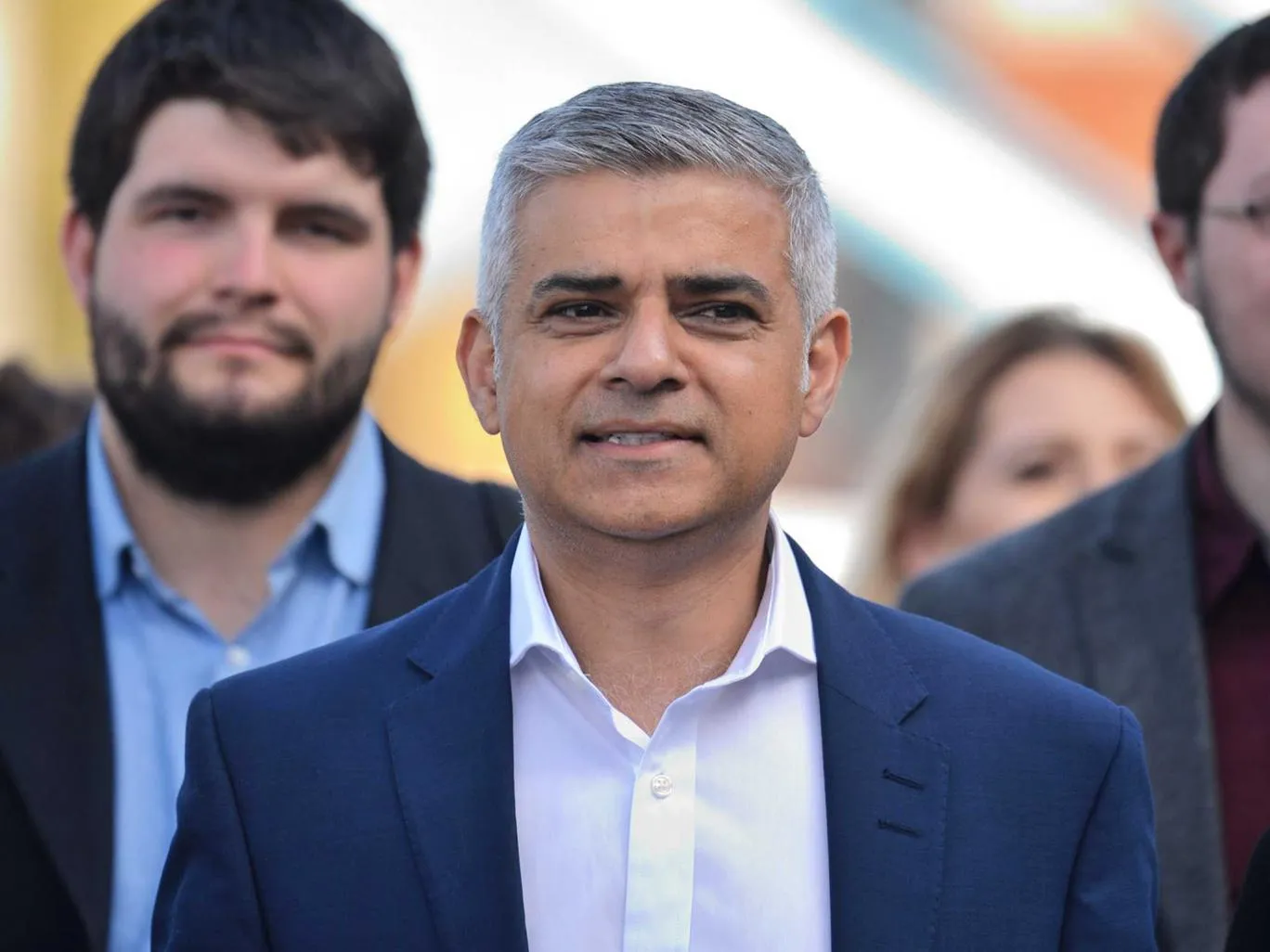 Meya wa Kwanza Mwislamu achaguliwa London