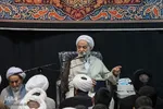 دیدار حجت الاسلام قرائتی با طلاب خراسان جنوبی