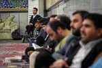 محفل انس با قرآن ویژه توانخواهان خوزستانی 