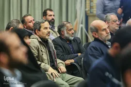 اجتماع جامعه قرآنی در حمایت از مردم مظلوم غزه