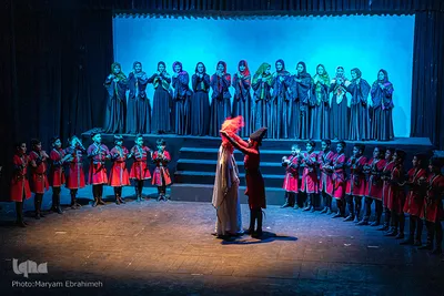 نمایش «کوراوغلو»