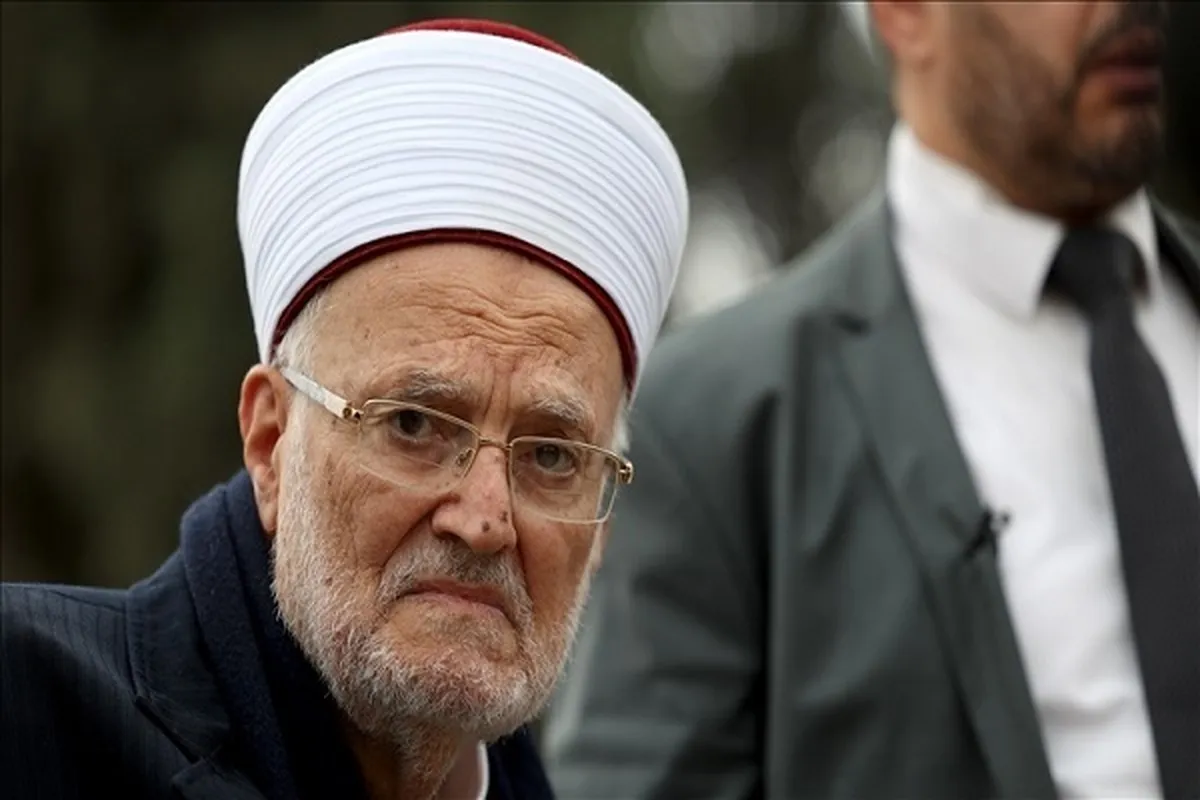Mhubiri wa Msikiti wa Al-Aqsa asailiwa na maafisa wa Kizayuni