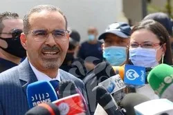 Algérie : La suspension de Nourine et de son entraineur est une décision 